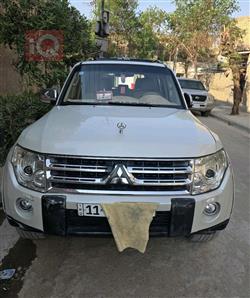 ميتسوبيشي باجيرو